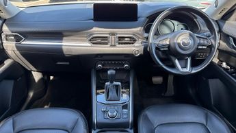 Mazda CX-5 2.0 Sport 5dr Auto