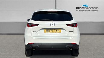 Mazda CX-5 2.0 Sport 5dr Auto