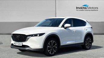 Mazda CX-5 2.0 Sport 5dr Auto