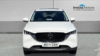 Mazda CX-5 2.0 Sport 5dr Auto