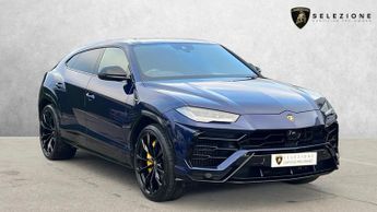 Lamborghini Urus 4.0T FSI V8 5dr Auto