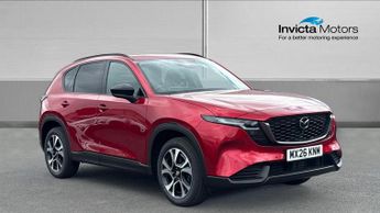 Mazda CX-5 2.5 141ps 2WD Exclusive-Line Auto