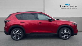 Mazda CX-5 2.5 141ps 2WD Exclusive-Line Auto