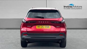 Mazda CX-5 2.5 141ps 2WD Exclusive-Line Auto