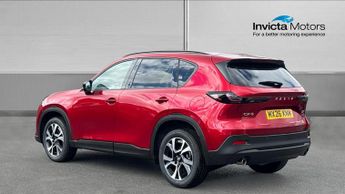 Mazda CX-5 2.5 141ps 2WD Exclusive-Line Auto