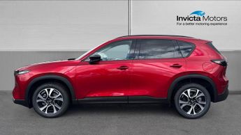 Mazda CX-5 2.5 141ps 2WD Exclusive-Line Auto