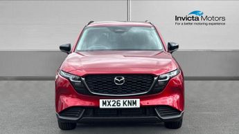 Mazda CX-5 2.5 141ps 2WD Exclusive-Line Auto