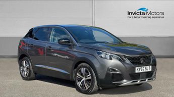 Peugeot 3008 1.6 BlueHDi 120 GT Line 5dr