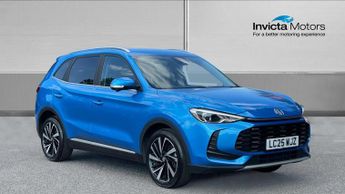 MG ZS 1.5 Hybrid+ Trophy 5dr Auto