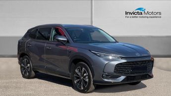MG HS 1.5 T-gdi Hybrid+ SE Auto