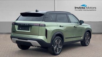 Jaecoo J7 SHS Hybrid 1.5T HEV 2WD Pure