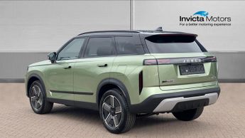 Jaecoo J7 SHS Hybrid 1.5T HEV 2WD Pure