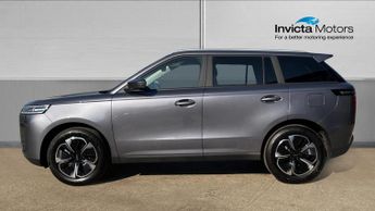 Jaecoo J5 Petrol 1.6T Luxury 7DCT