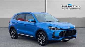 MG ZS 1.5 Hybrid+ Trophy Auto