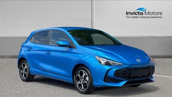MG MG3 1.5 Hybrid+ Trophy Auto