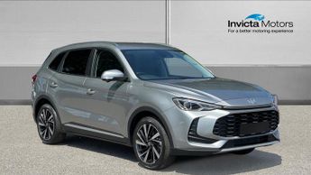 MG ZS 1.5 Hybrid+ Trophy Auto