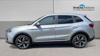 MG ZS Hybrid 1.5 Hybrid+ Trophy Auto