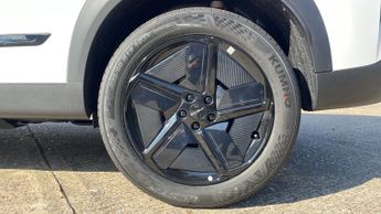 Jaecoo J7 SHS Plug-in Hybrid 1.5T SHS Black Luxury