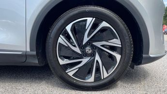MG MGS6 266kW Trophy EV Dual Motor 77kWh 5dr Auto