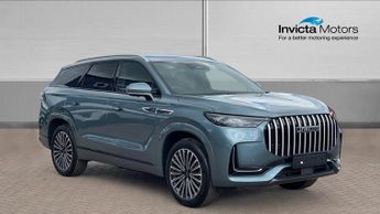  PHEV Executive 6 SEAT