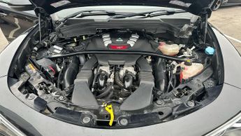 Alfa Romeo Stelvio 2.9 V6 BiTurbo 510 Quadrifoglio Q4 5dr Auto