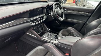 Alfa Romeo Stelvio 2.9 V6 BiTurbo 510 Quadrifoglio Q4 5dr Auto
