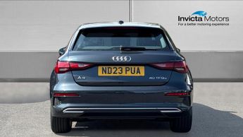 Audi A3 40 TFSI e Sport 5dr S Tronic