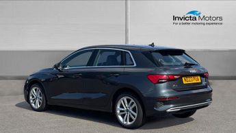 Audi A3 40 TFSI e Sport 5dr S Tronic
