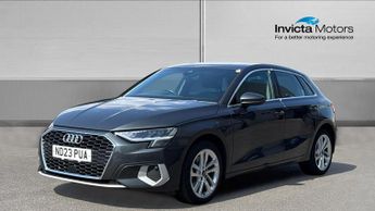 Audi A3 40 TFSI e Sport 5dr S Tronic
