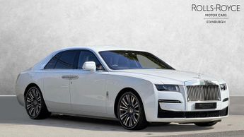 Rolls-Royce Ghost 4dr Auto