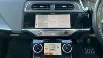 Jaguar I-PACE 294kW EV400 R-Dynamic SE Black 90kWh 5dr Auto With Fixed Panoram