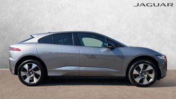 Jaguar I-PACE 294kW EV400 R-Dynamic SE Black 90kWh 5dr Auto With Fixed Panoram