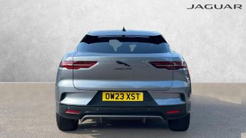 Jaguar I-PACE 294kW EV400 R-Dynamic SE Black 90kWh 5dr Auto With Fixed Panoram