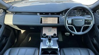 Land Rover Range Rover Evoque 2.0 D200 R-Dynamic SE 5dr Auto with Fixed Panoramic Roof and Ada
