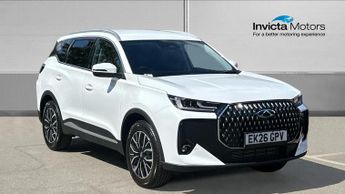 Chery Tiggo 7 1.6T Aspire 5dr DCT