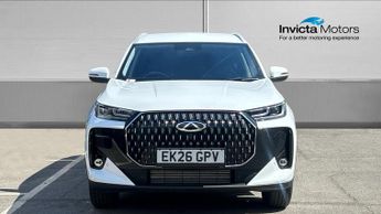 Chery Tiggo 7 1.6T Aspire 5dr DCT