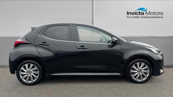 Mazda 2 Hybrid 1.5i Hybrid Select 5dr CVT