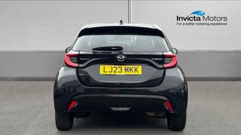 Mazda 2 Hybrid 1.5i Hybrid Select 5dr CVT