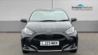 Mazda 2 Hybrid 1.5i Hybrid Select 5dr CVT