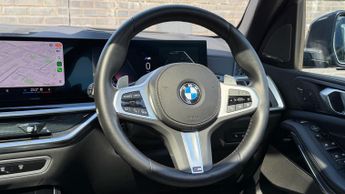 BMW X5 xDrive30d MHT M Sport 5dr Auto