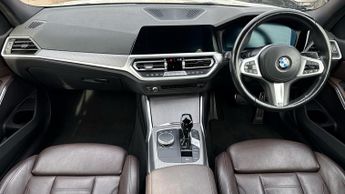BMW 3 Series 318i M Sport 4dr Step Auto