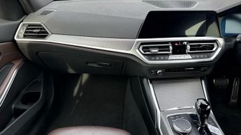 BMW 3 Series 318i M Sport 4dr Step Auto