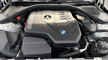 BMW 3 Series 318i M Sport 4dr Step Auto