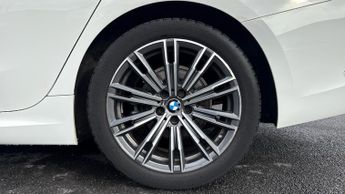 BMW 3 Series 318i M Sport 4dr Step Auto