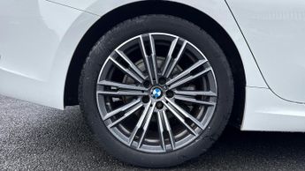 BMW 3 Series 318i M Sport 4dr Step Auto