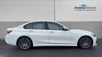 BMW 3 Series 318i M Sport 4dr Step Auto