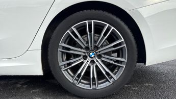 BMW 3 Series 318i M Sport 4dr Step Auto
