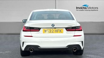 BMW 3 Series 318i M Sport 4dr Step Auto