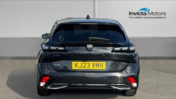 Peugeot 308 1.2 PureTech Allure Premium 5dr EAT8