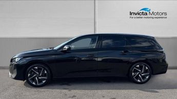 Peugeot 308 1.2 PureTech Allure Premium 5dr EAT8